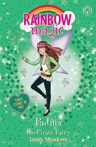 Rainbow Magic : Padma the Pirate Fairy