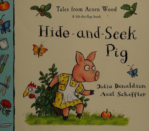 Hide and Seek Pig
