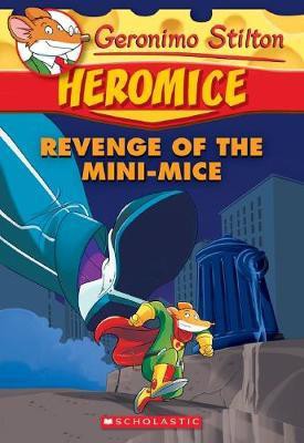 Geronimo Stilton Heromice #11
