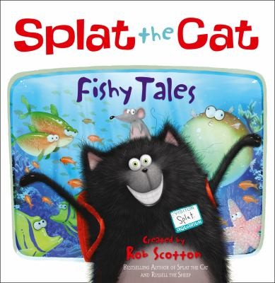 Splat Fishy Tales