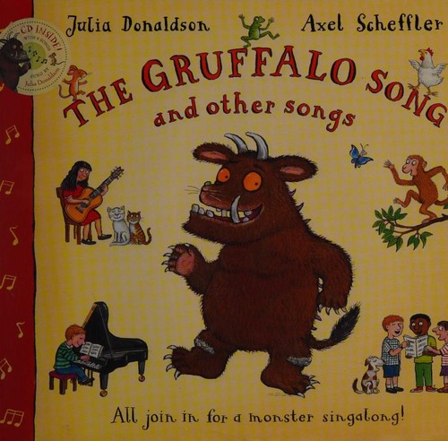 The Gruffalo Song and Other Songs