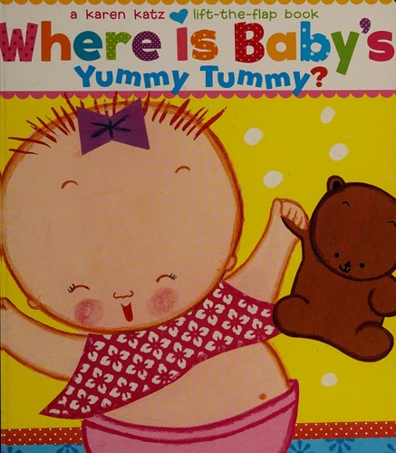 Where is baby's yummy tummy?