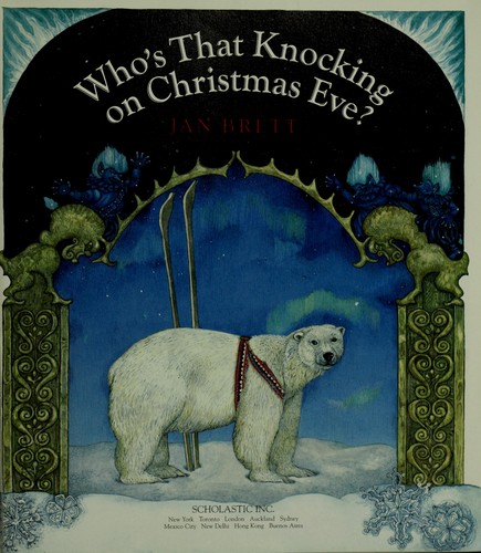 Who's That Knocking On Christmas Eve?