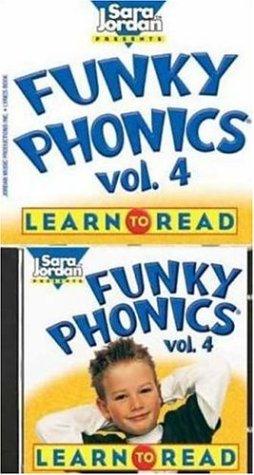 Funky Phonics, Vol. 4