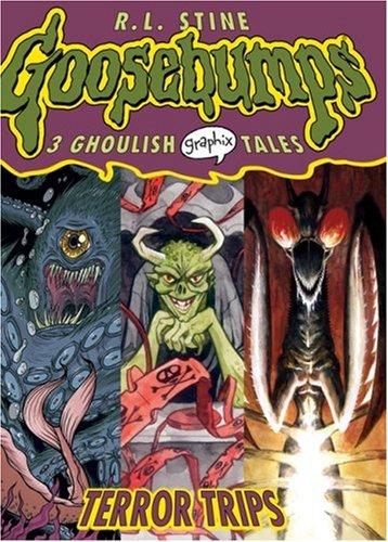 Goosebumps Graphix - Terror Trips
