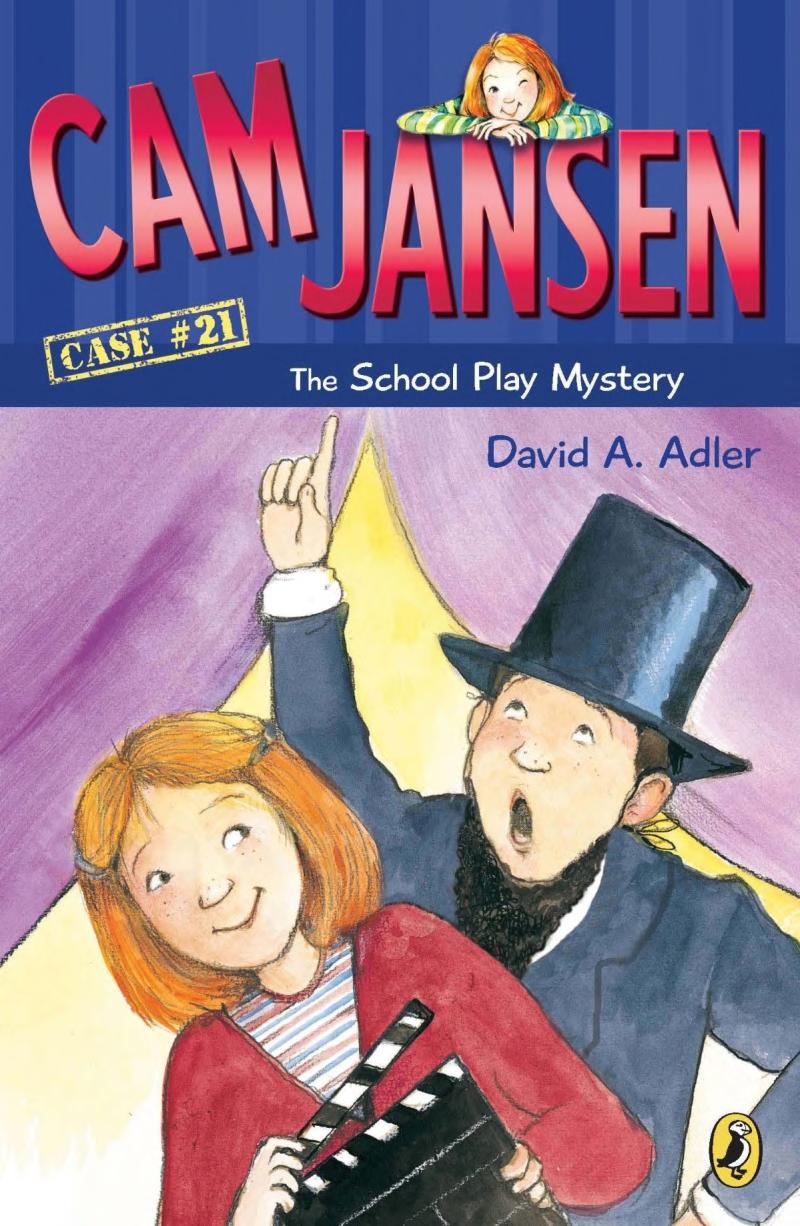 Cam Jansen and the school play mystery