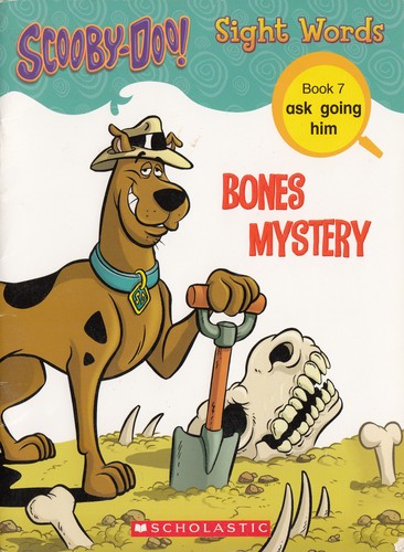 Scooby-Doo! Bones Mystery