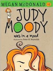 Judy Moody was in a Mood