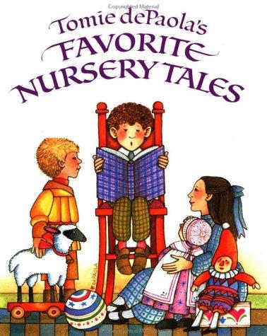Tomie dePaola's Favorite nursery tales