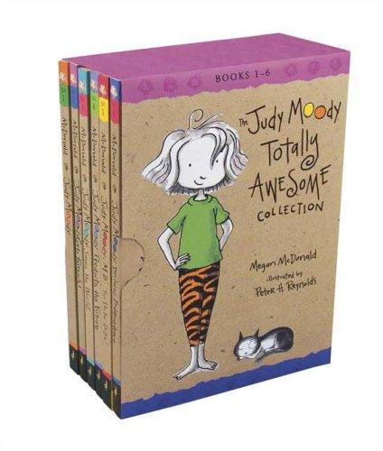 The Judy Moody Totally Awesome Collection (Judy Moody)