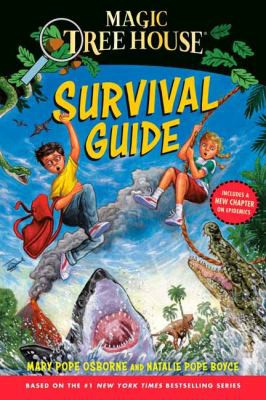 Magic tree house survival guide