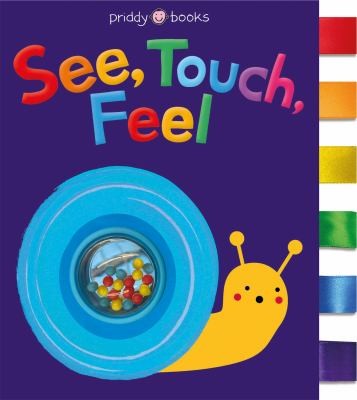 Cover of See, Touch, Feel
