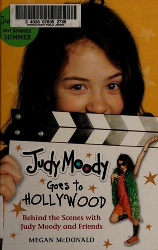 Judy Moody goes to Hollywood