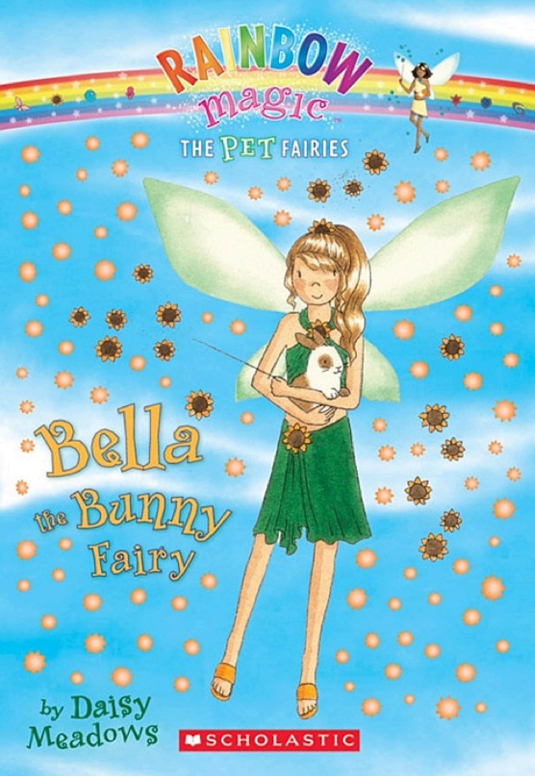 Bella the Bunny Fairy