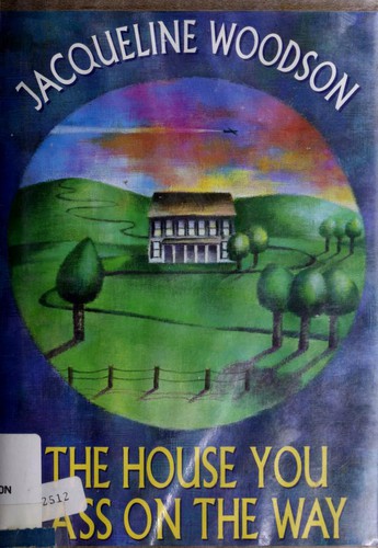 The house you pass on the way