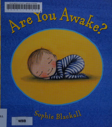 Are you awake?