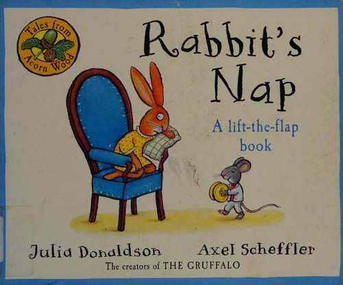 Rabbit's Nap