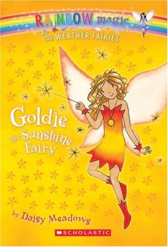 Goldie the Sunshine Fairy