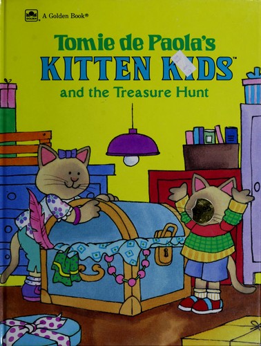 Kitten Kids & Treasure Hunt