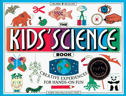 The kids' science book