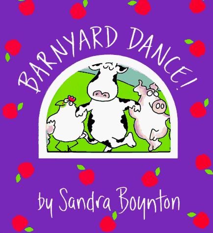 Barnyard Dance!