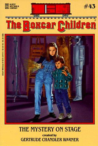 The Mystery on Stage