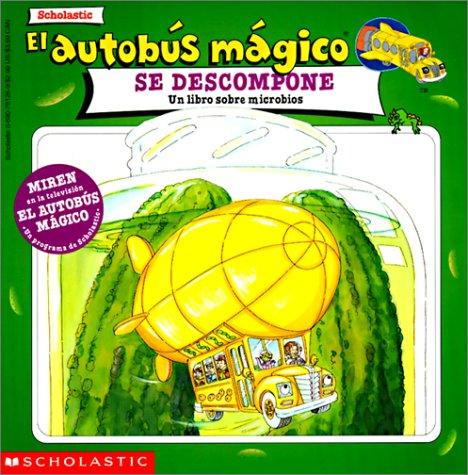 The Magic School Bus In A Pickle