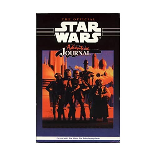 The Official Star Wars Adventure Journal