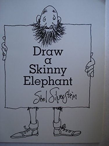 DRAW A SKINNY ELEPHANT
