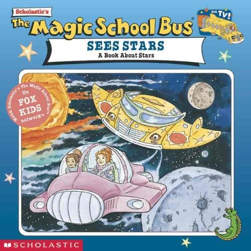 Magic School Bus Sees Stars