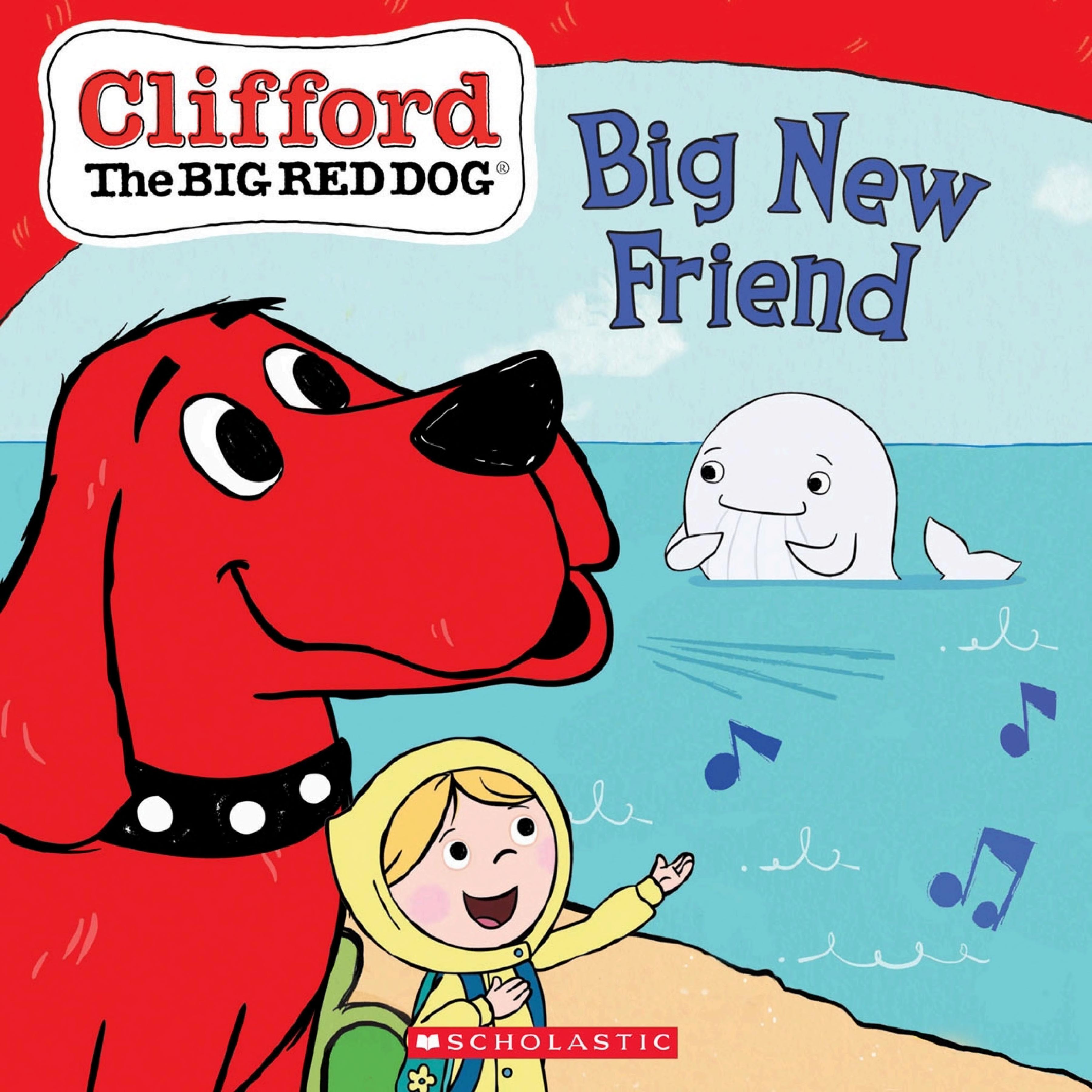 Clifford and His Friends (Clifford the Big Red Dog)