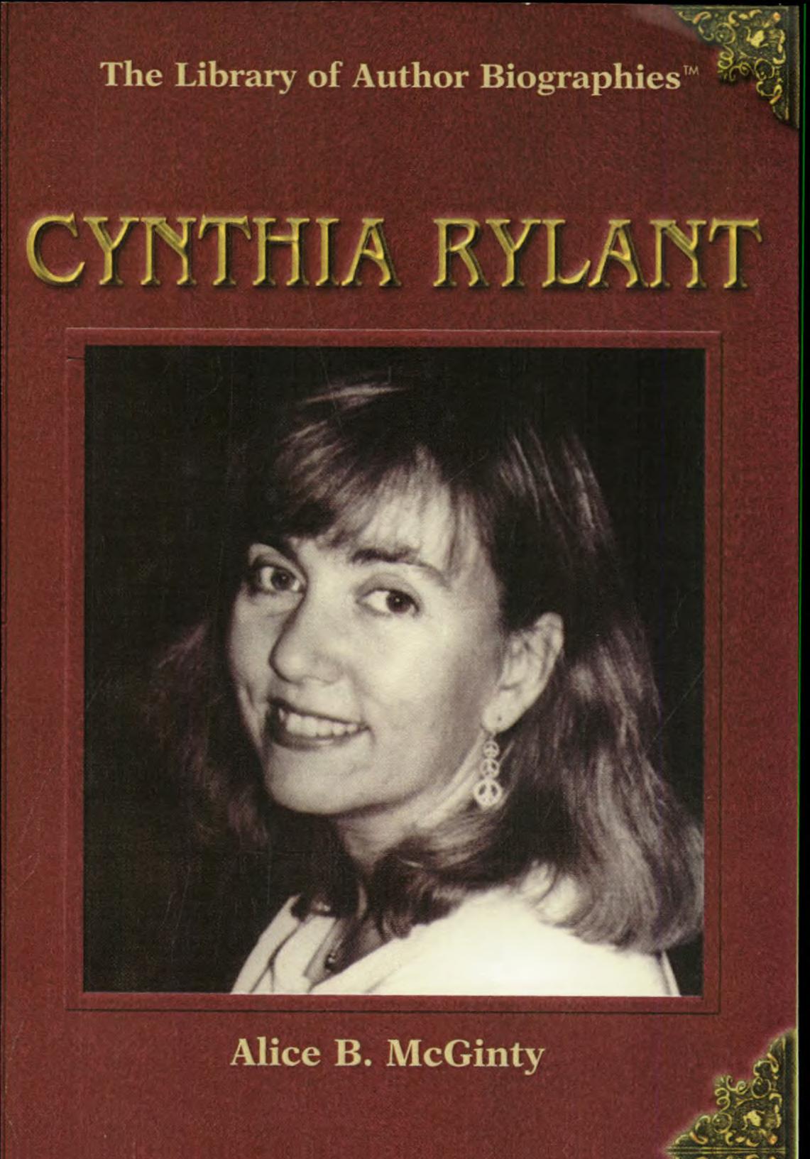 Cynthia Rylant
