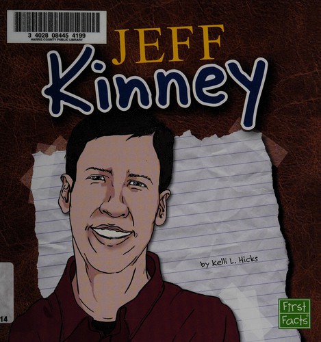 Jeff Kinney
