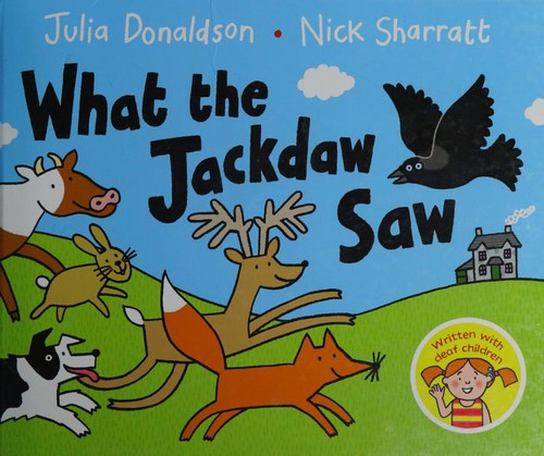 What the Jackdaw Saw