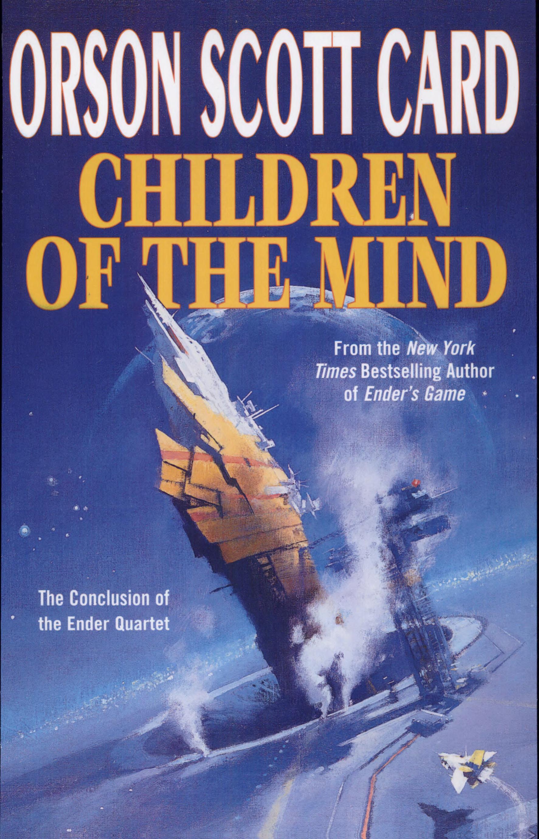 Children of the Mind