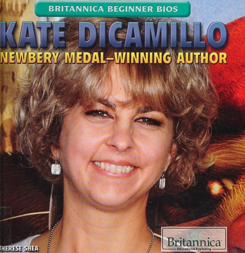 Kate DiCamillo