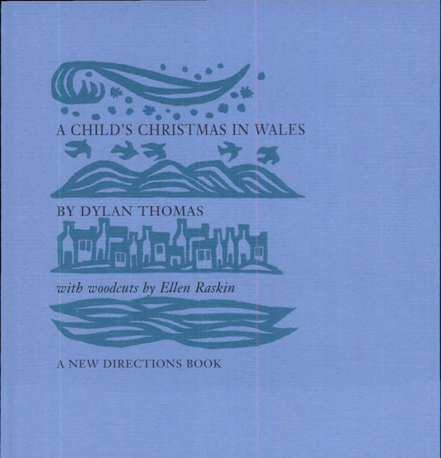 A Child's Christmas in Wales