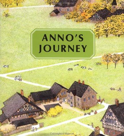 Anno's Journey