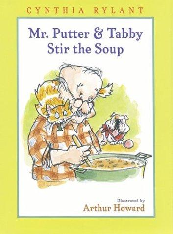 Mr. Putter & Tabby stir the soup
