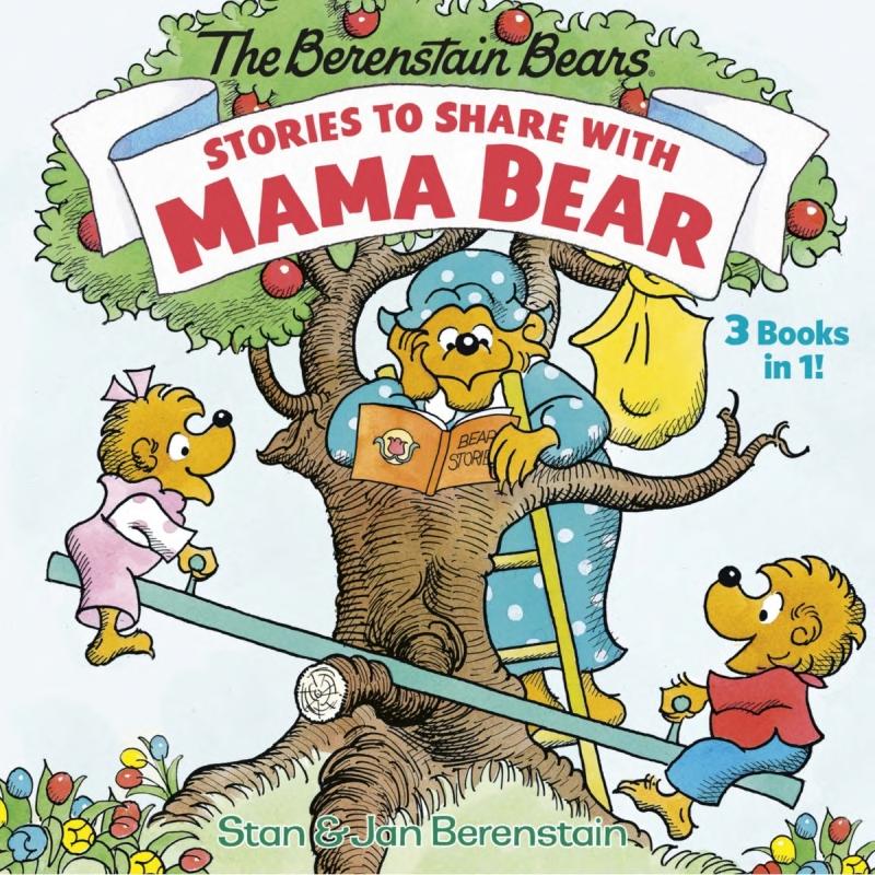 Berenstain Bear's Stories