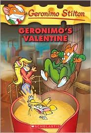 Geronimo's valentine