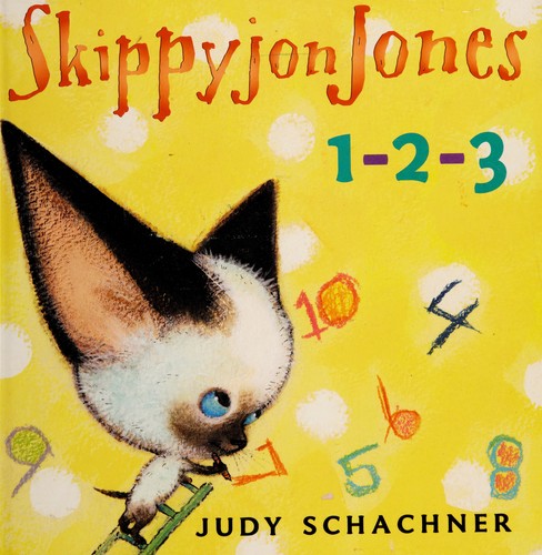 Skippyjon Jones 1-2-3