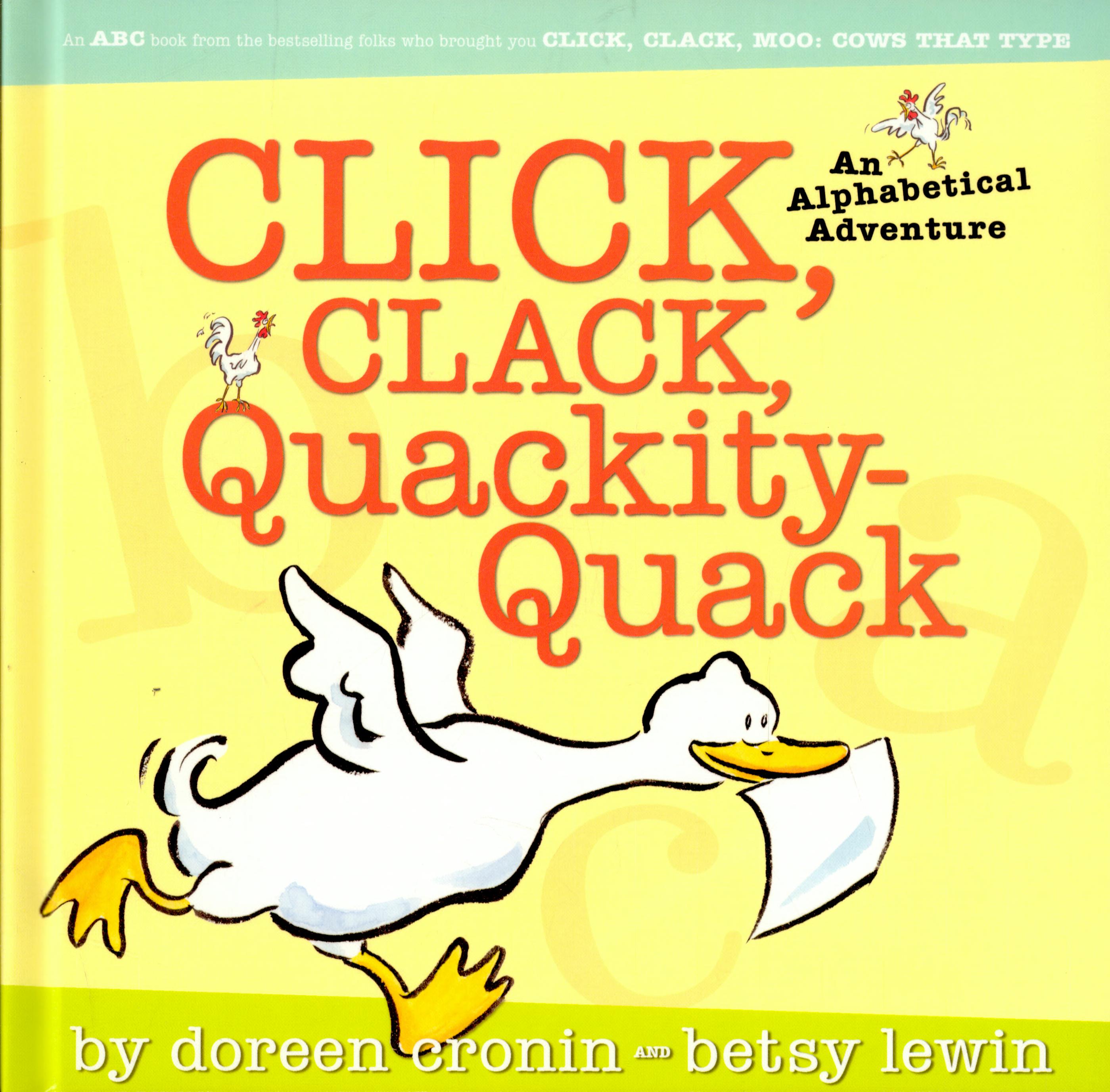 Click, Clack, Quackity-Quack
