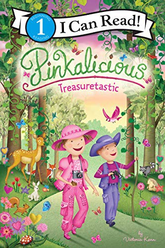 Treasuretastic (Pinkalicious)