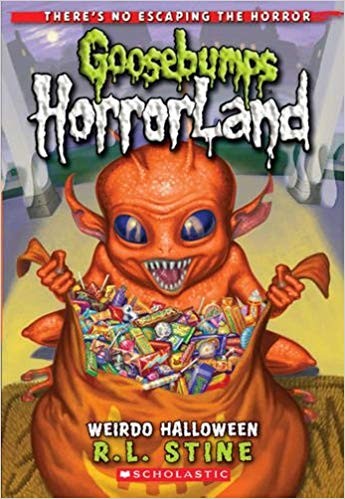 Goosebumps HorrorLand - Weirdo Halloween
