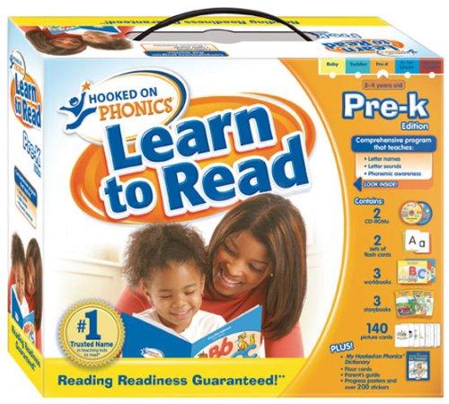 Learn to Read PreK