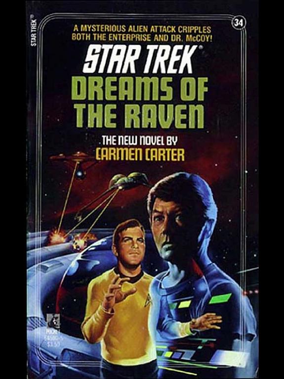 Star Trek - Dreams of the Raven