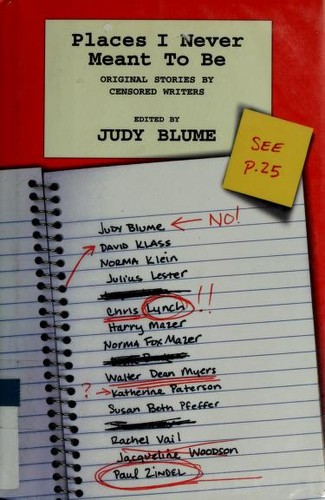 Places I Never Meant to Be