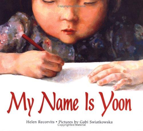 My Name is Yoon