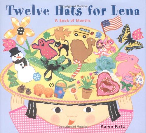 Twelve hats for Lena